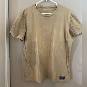 Abercrombie & Fitch Soft Tee Size Large.